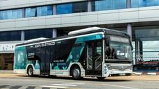 CaetanoBus se asegura un nuevo pedido de 30 autobuses en Oporto