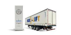 Lecitrailer, mejor fabricante de semirremolques en España