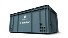 Tetra Pak y Schoeller Allibert desarrollan embalaje logístico reutilizable