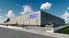 Nuevo centro en Tánger con capacidad para 30.000 europalets