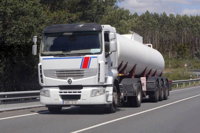 Galicia convoca ayudas de formación en el transporte por carretera