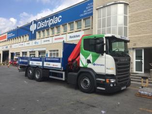 Distriplac adquiere la empresa Jacar Logística