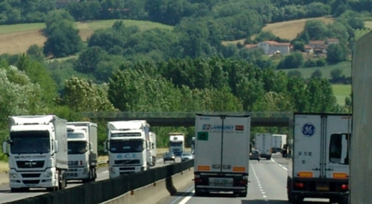 La entrega de paquetes podría llegar a las dos horas