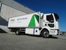 Barcelona apuesta por camiones eléctricos en su aeropuerto
