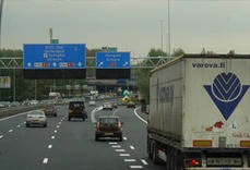 Las empresa que operen en Países Bajos deberán registrar a sus conductores