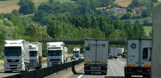 Fenadismer solicita a Bélgica que retrase la entrada en vigor del peaje para camiones