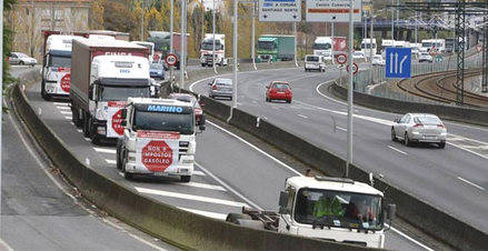 Hay necesidad de redoblar esfuerzos para salvar vidas en las carreteras de la Union Europea