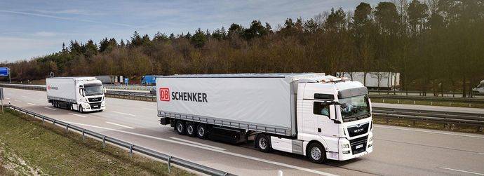 DB Schenker lanza en España su servicio premium para envíos de grupaje doméstico