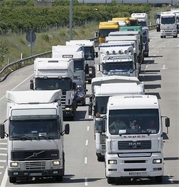 Fenadismer insta a Fomento a que controle el fraude para el título de transportista.