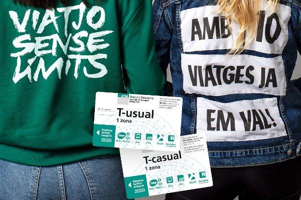 La ATM lanza una campaña para dar a conocer sus nuevos títulos de transporte