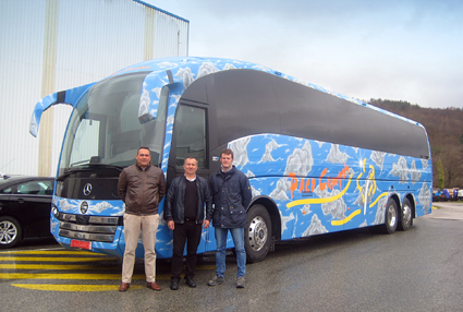 Paco Campos adquiere un SC7 de Sunsundegui