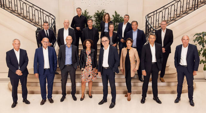 Renault Group reorganiza su estructura para acelerar la ejecución