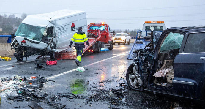 Demoras en asistencia vial afectan la seguridad en las carreteras
