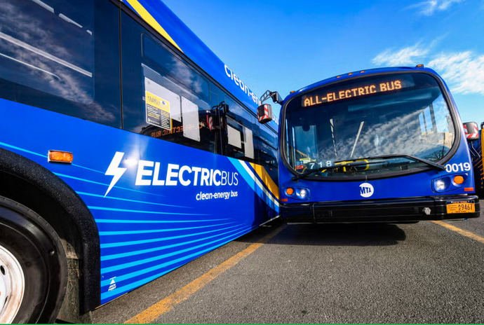 Nueva York destina 80 millones de dólares en el transporte público