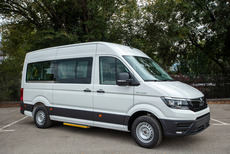 MAN presenta Vans to Go para la compra de furgonetas personalizadas