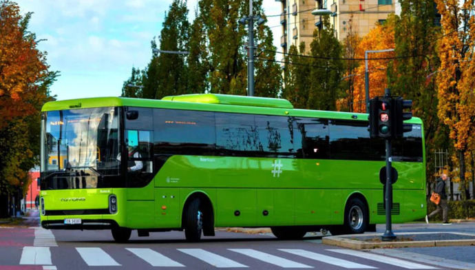 Yutong desmiente el control remoto en sus autobuses eléctricos; 'es imposible'