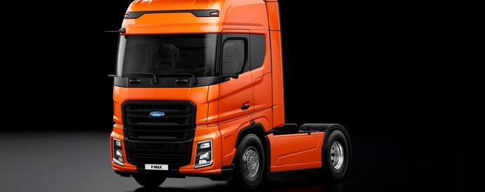 Ford Trucks presenta en Madrid su nueva generación GEN2