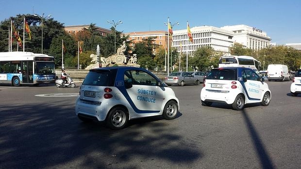 Car2go realiza un cambio en el proceso de alquiler de su vehículo