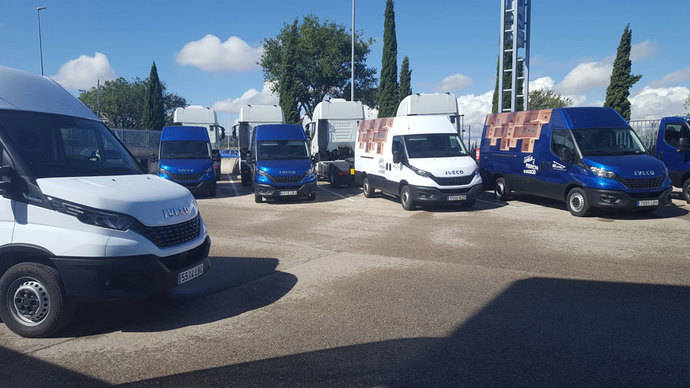 Iveco introduce el 'pago por uso' en su nueva campaña para Daily