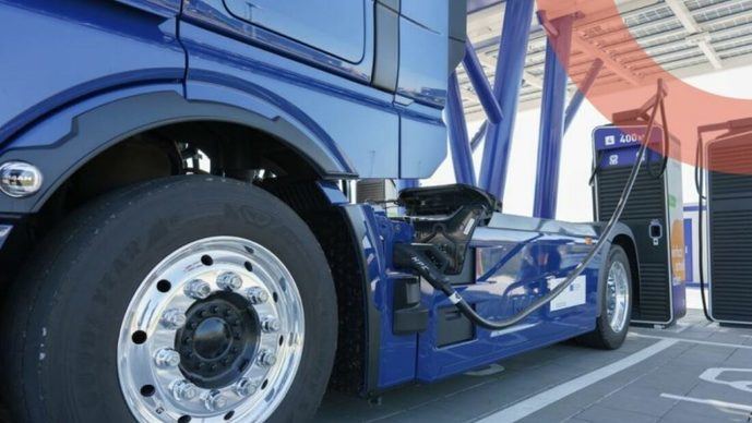 La falta de infraestructura de recarga preocupa a los transportistas europeos