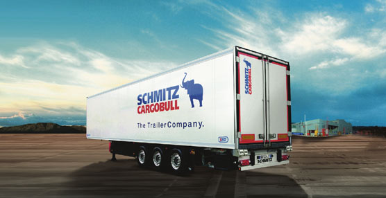 La startup TruckIN ayuda a Schmitz Cargobull