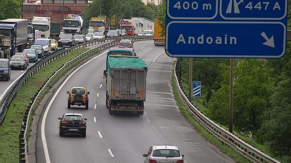 El CNTC se opone a la nueva tasa de Gipúzcoa