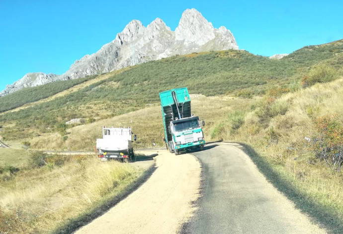 Aprobados 53,7 millones de euros para contratación de obras de vialidad y seguridad en diferentes tramos de carreteras de las provincias de Ávila, León, Palencia y Valladolid