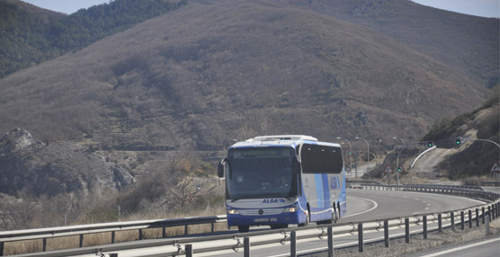 10% más de kilómetros de carretera calificados de ‘riesgo elevado’