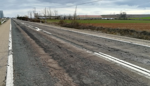 Uno de cada 10 km de carreteras, deficientes en seguridad