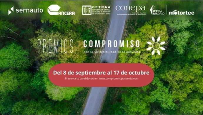 Reconocimiento a la transformación verde del sector automotriz en Ifema