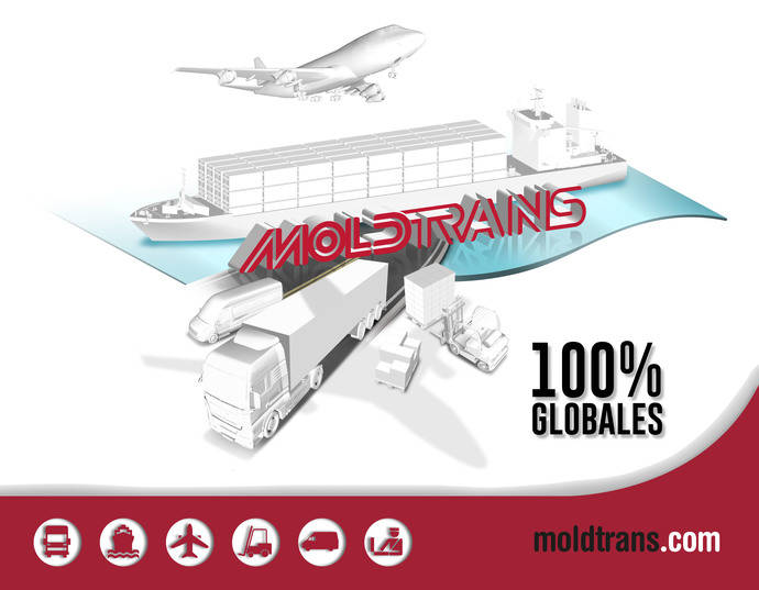 El Grupo Moldtrans presenta campaña de comunicación para el año 2018