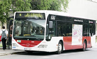 Castilla y León adelanta el Mapa de Ordenación del Transporte Público