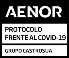 Castrosua se certifica con Aenor frente al coronavirus