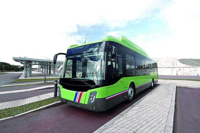 Castrosua fabricará 281 autobuses para el transporte de Madrid y Tenerfe