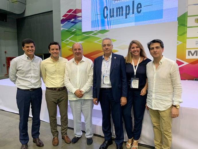 Consorci de la Zona Franca de Barcelona acuerda un SIL América 2020 en Colombia