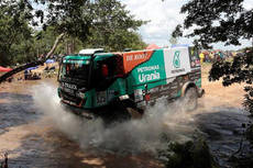 Iveco en el Dakar 2017