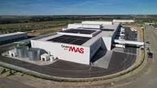 Grupo Mas mueve 37 millones de cajas en el primer año de su nuevo centro logístico