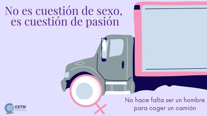 La CETM firma la declaración Women in Transport