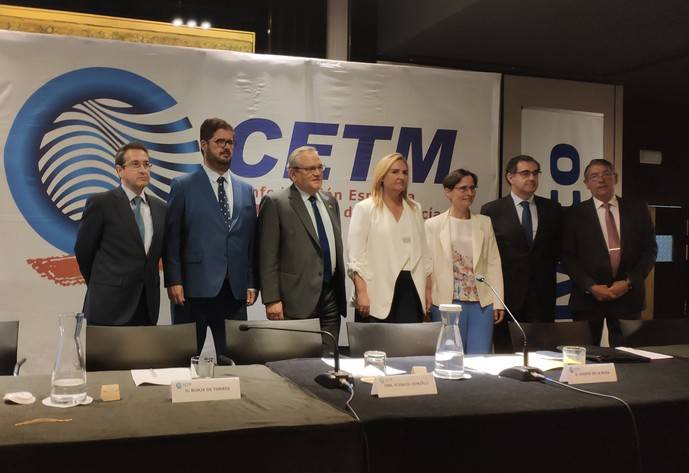  
La Confederación Española de Transporte de Mercancías celebra su Asamblea