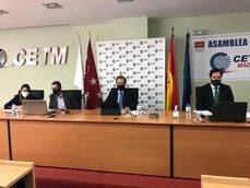 La Asamblea General de CETM-Madrid.