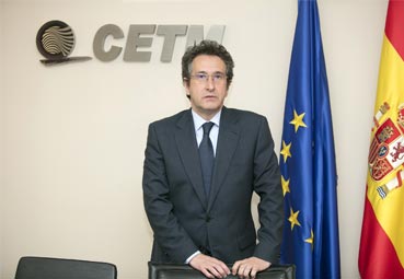 José María Quijano, nuevo secretario general de la CETM