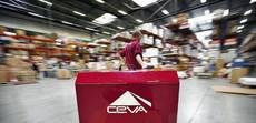 Ceva Logistics.