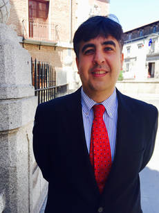 Javier Fernández-Fábregas, director de Ejecución Logística de CHEP Europa.