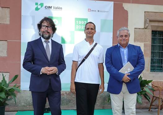 Cimalsa celebra el 25º aniversario de la primera plataforma logística en cataluña