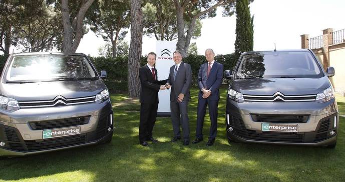 Arrancan los Citroën Business Days con ofertas para clientes