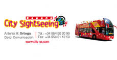 City Sightseeing se presenta ante los profesionales de turismo de Tenerife