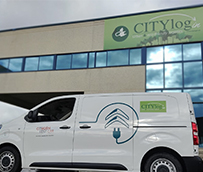 Citylogin comienza las pruebas de la Citroën ë-Jumpy 100% eléctrica