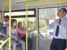 AISA retoma la campaña “El autobús visita el cole”