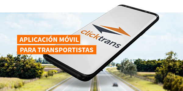 Clicktrans pone en marcha su propia aplicación