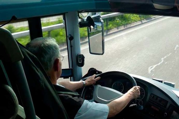 UGT solicita al Gobierno la gratuidad del transporte de viajeros por carretera